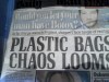 Daily Mail Furious as Their Papers Now Have to be Delivered in Plastic&nbsp;Bags