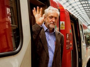 Corbyn Train